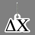 Zippy Clip & Delta Chi Tag W/ Tab